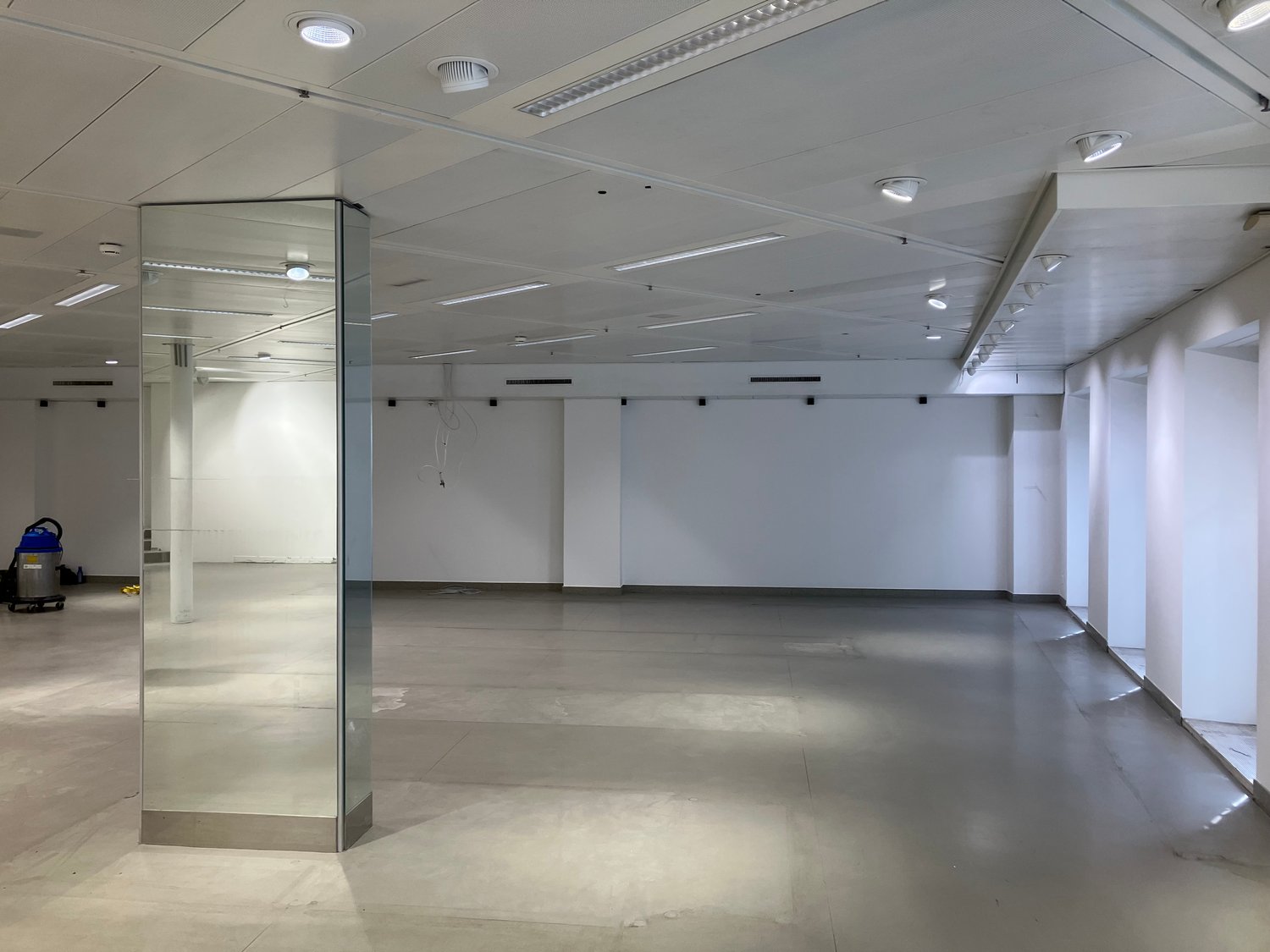 ufficio di 260m²