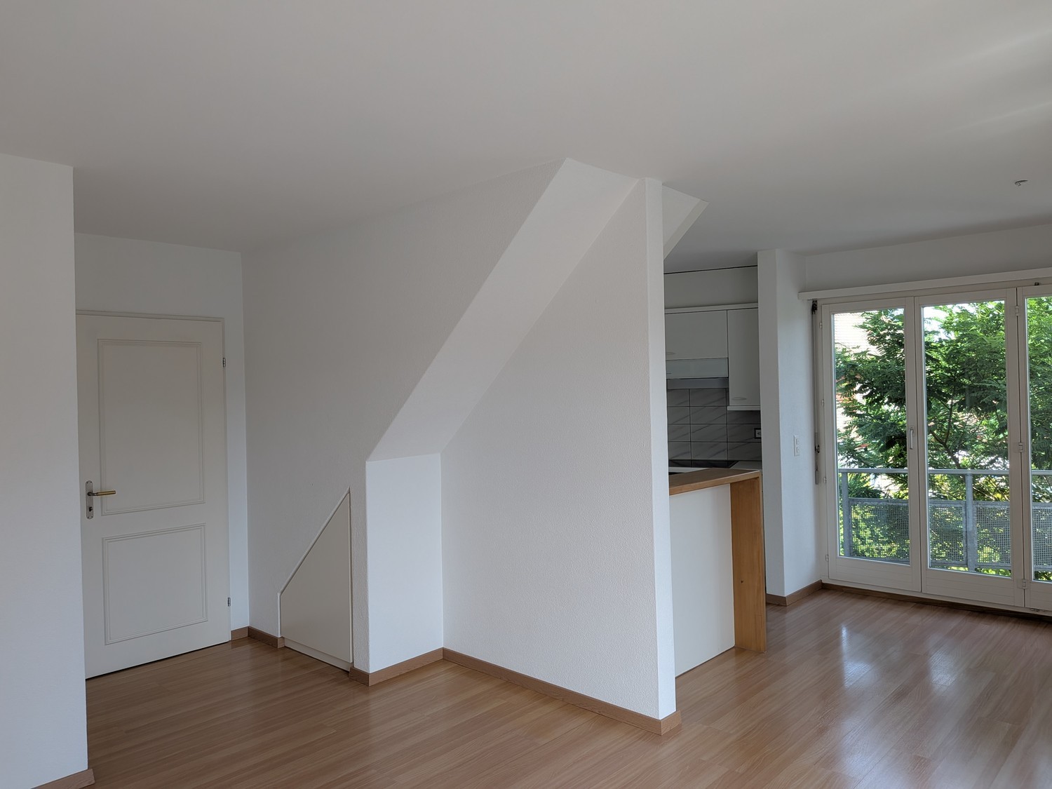 Appartement de 3 ½ pièces
