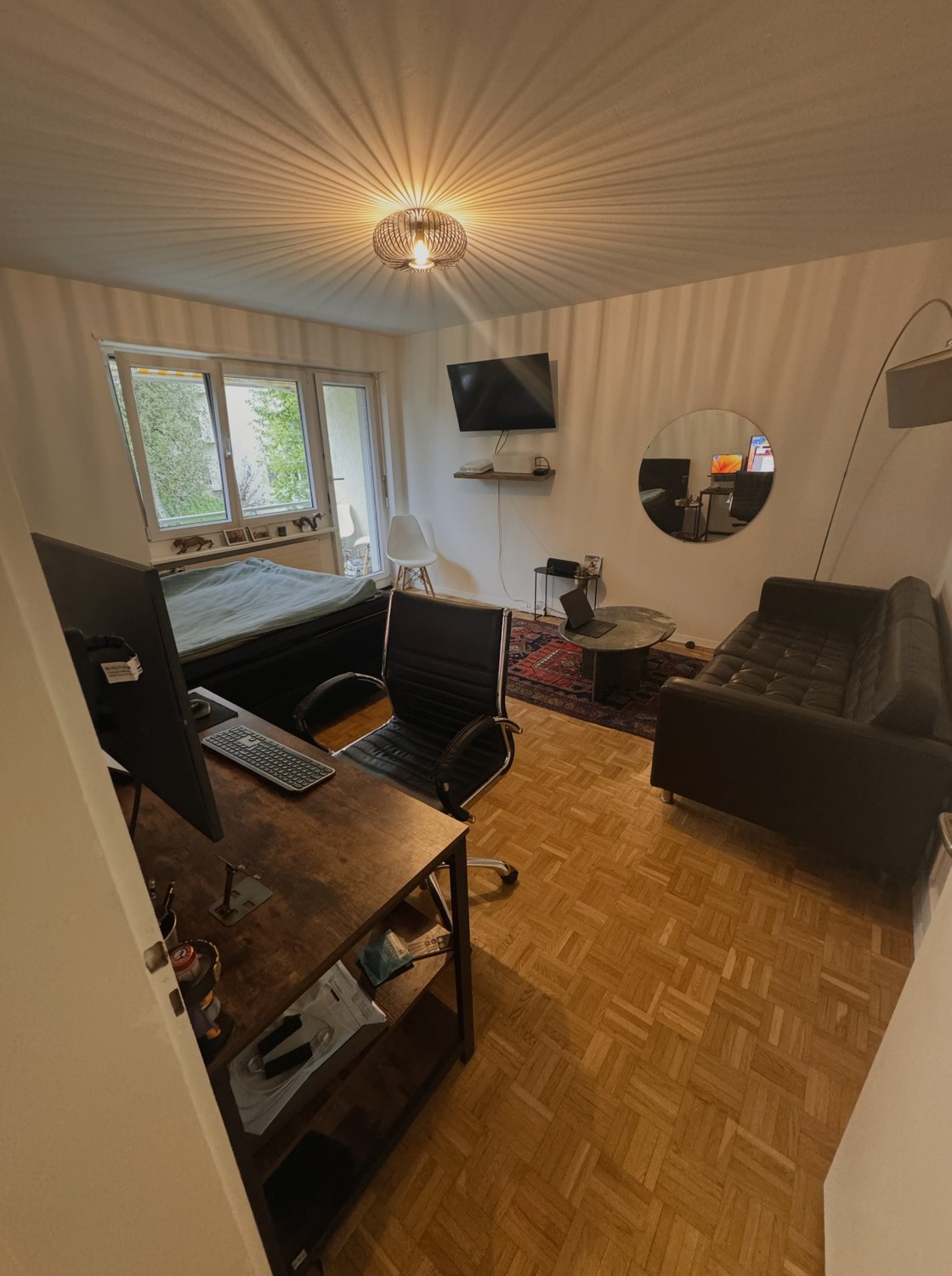 Appartement de 1 ½ pièces, photo 1 sur 4