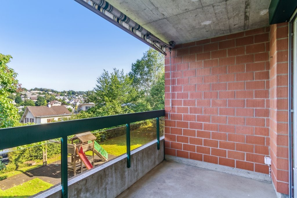 Appartement de 3 ½ pièces