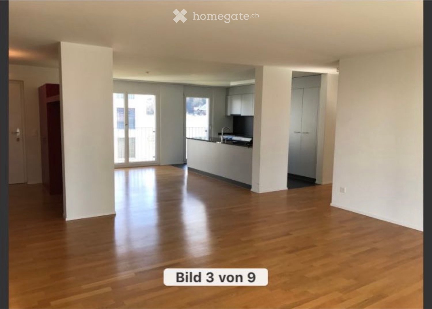 Appartement de 5 pièces, photo 2 sur 5