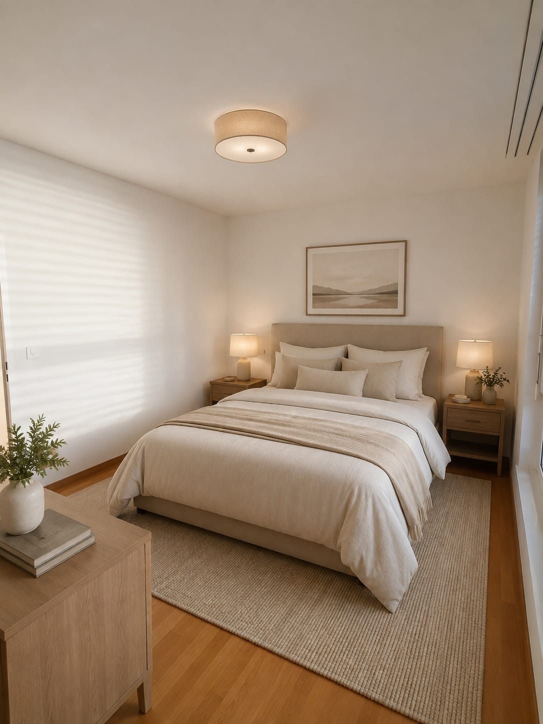 Appartement de 3 ½ pièces