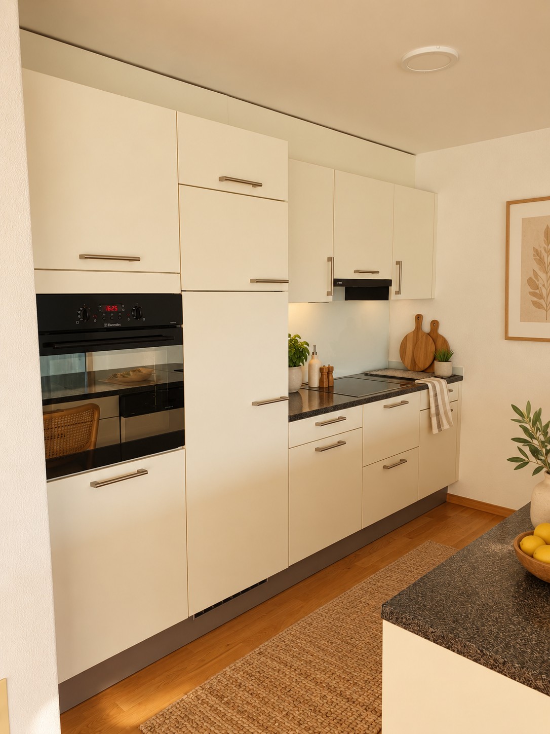 Appartement de 3 ½ pièces