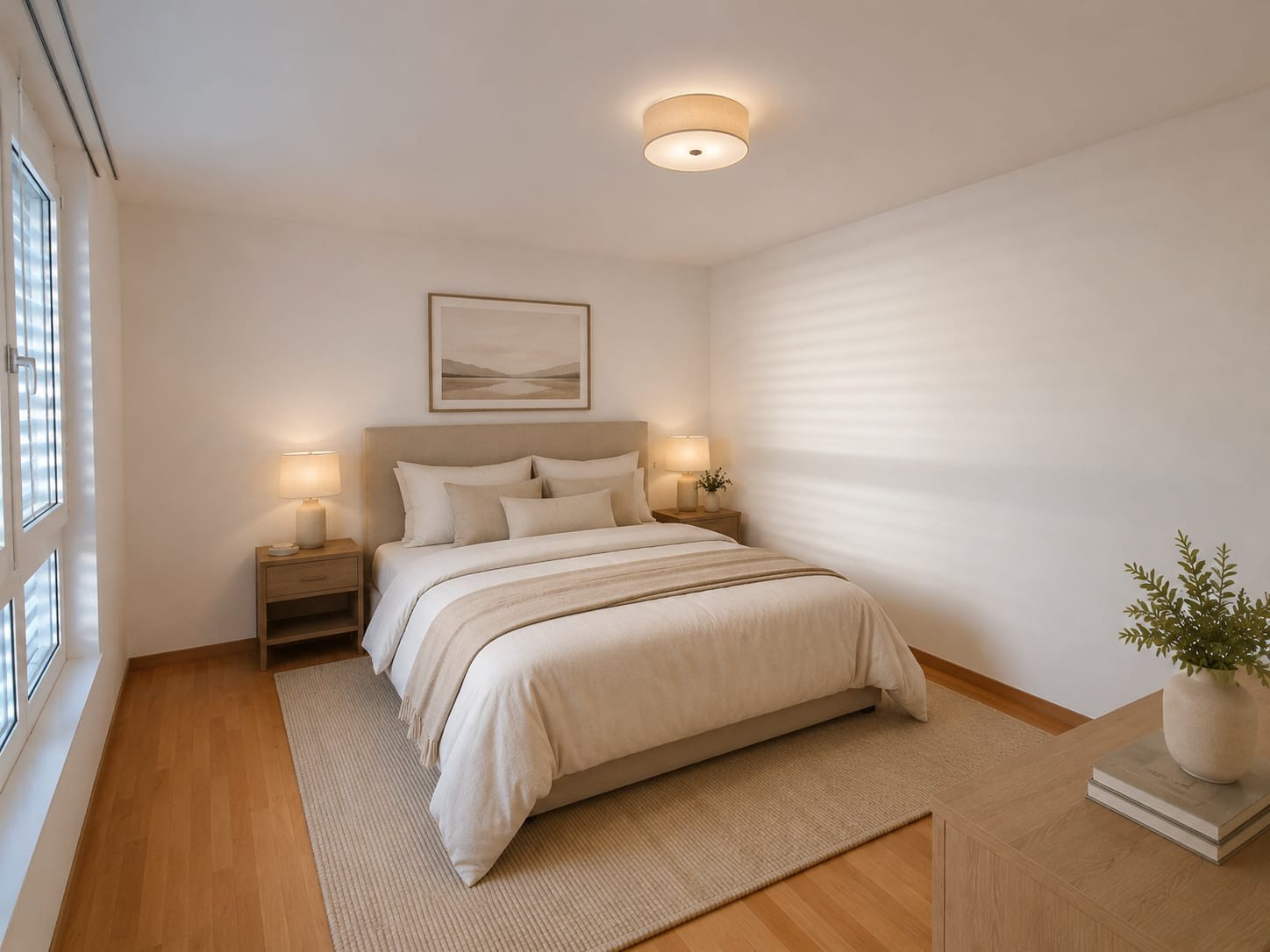 Appartement de 3 ½ pièces