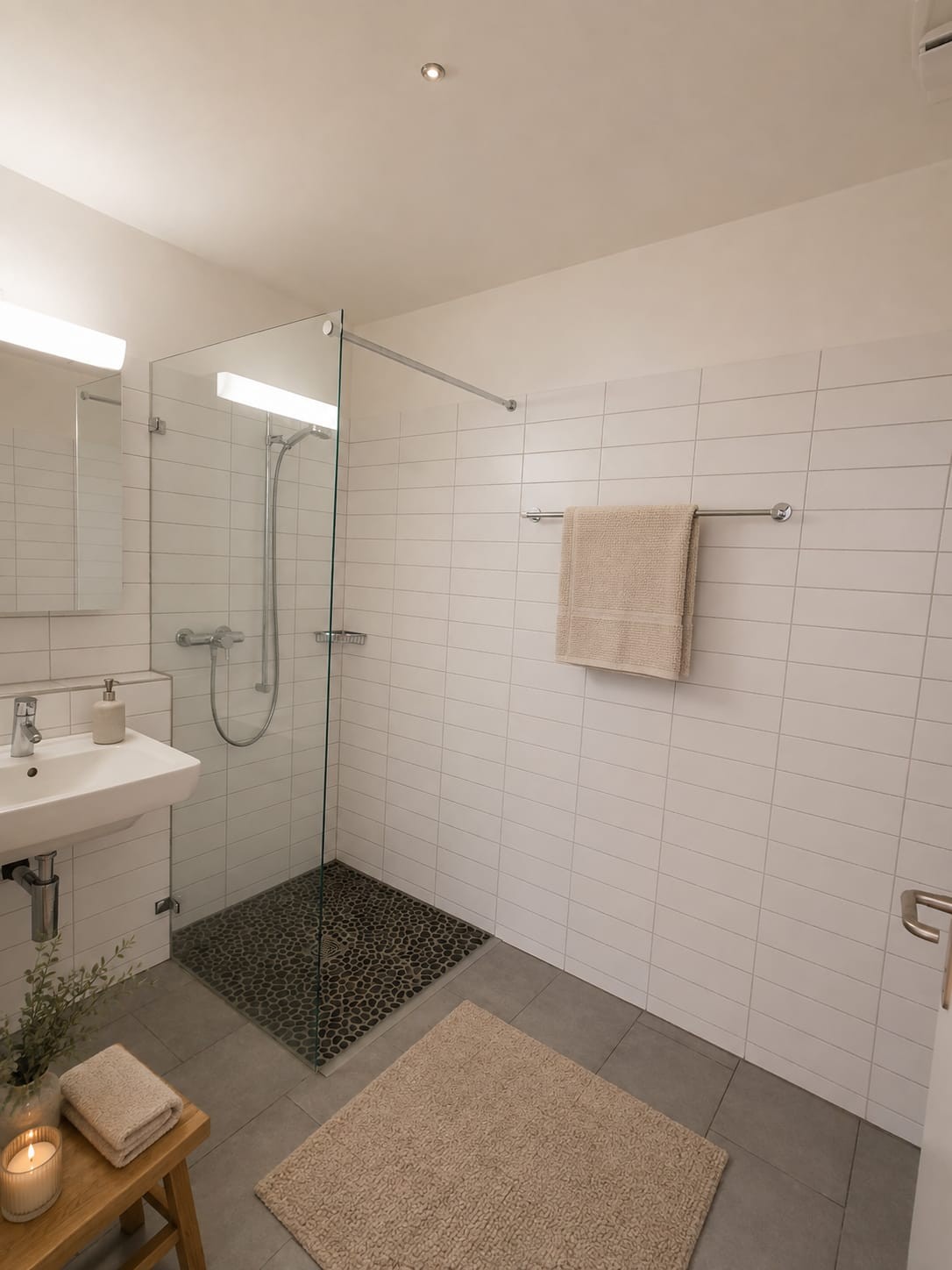 Appartement de 3 ½ pièces