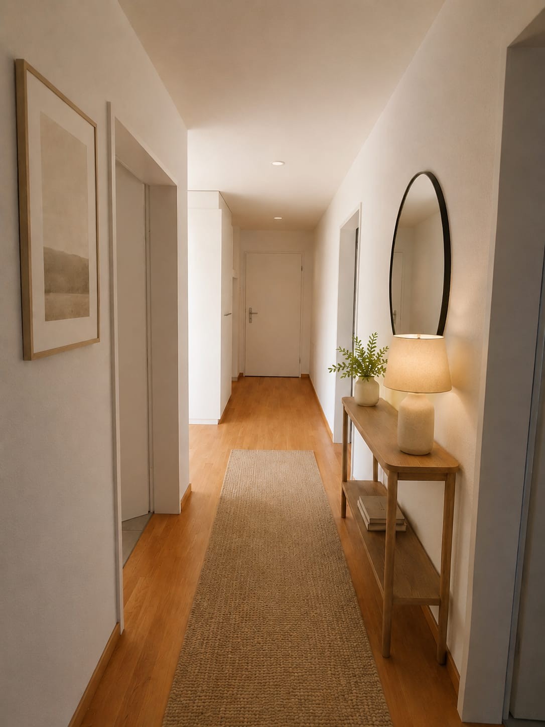 Appartement de 3 ½ pièces
