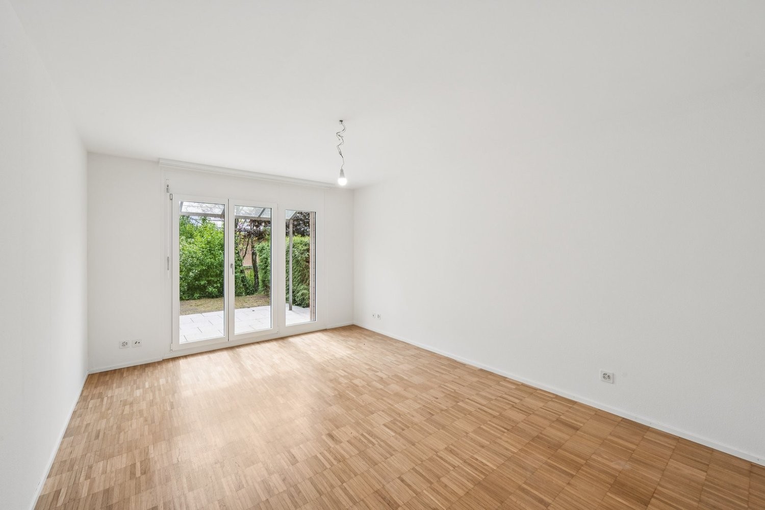 Appartement de 3 ½ pièces