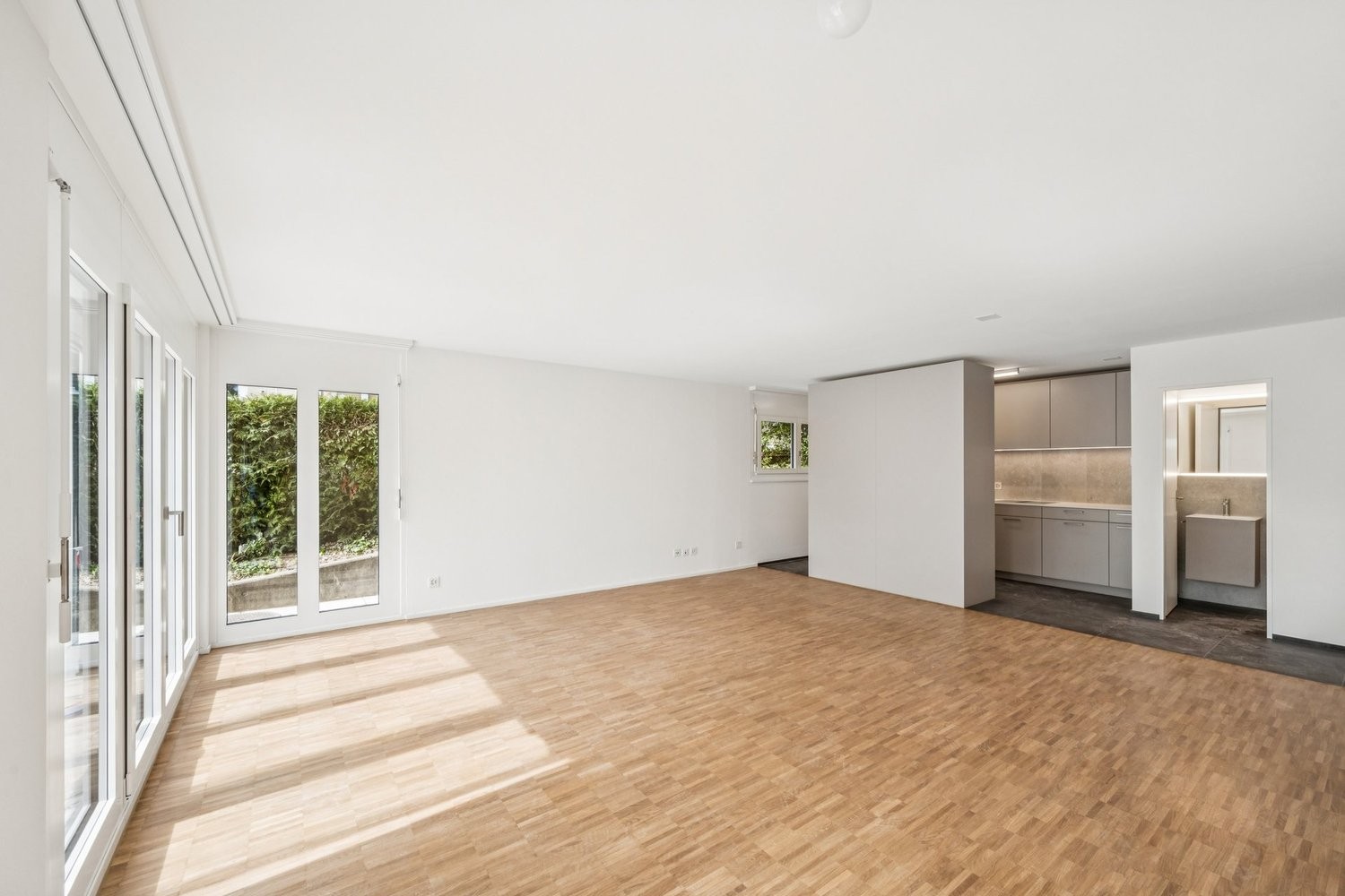Appartement de 3 ½ pièces
