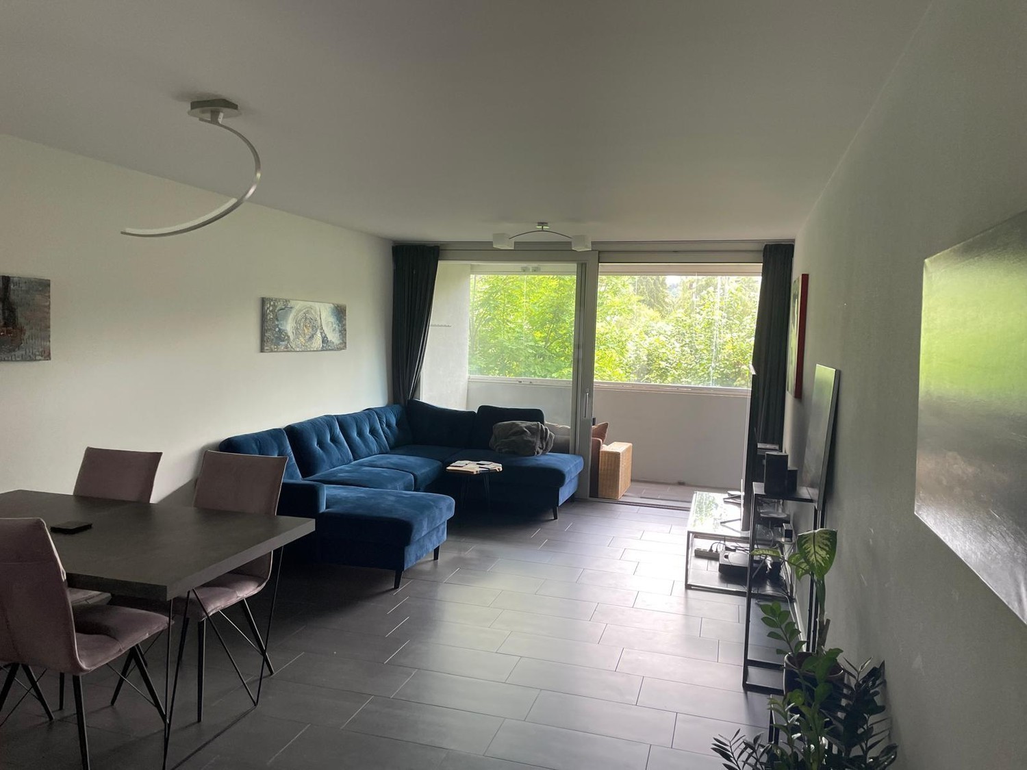 Chambre en colocation