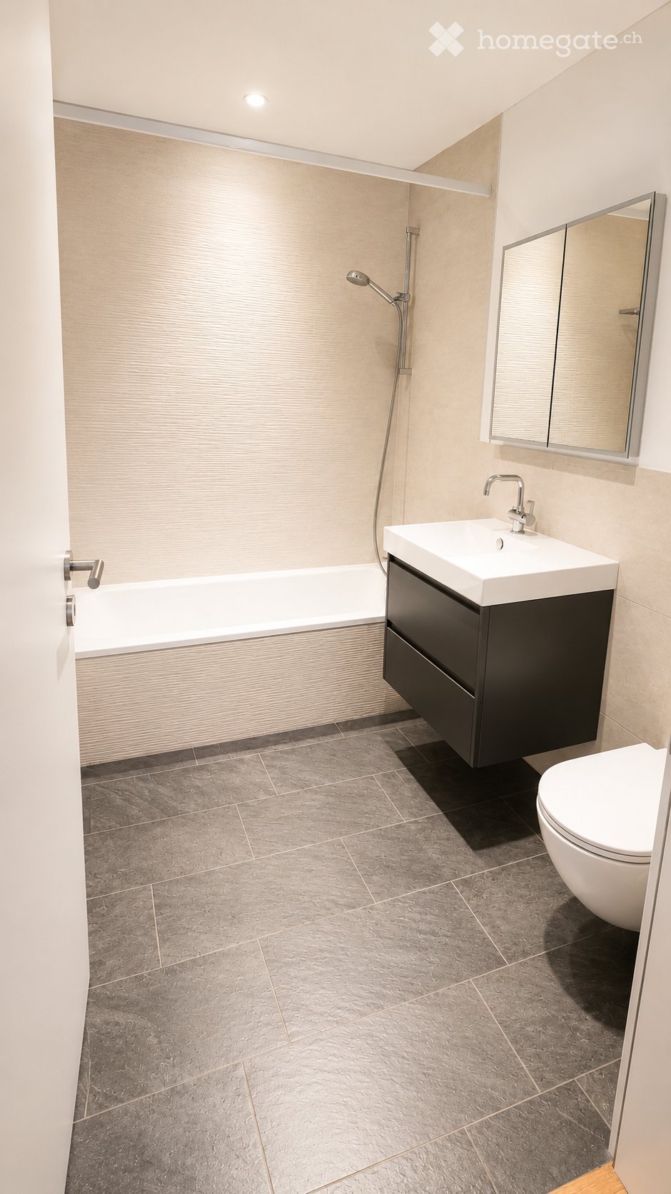 Appartement de 2 pièces