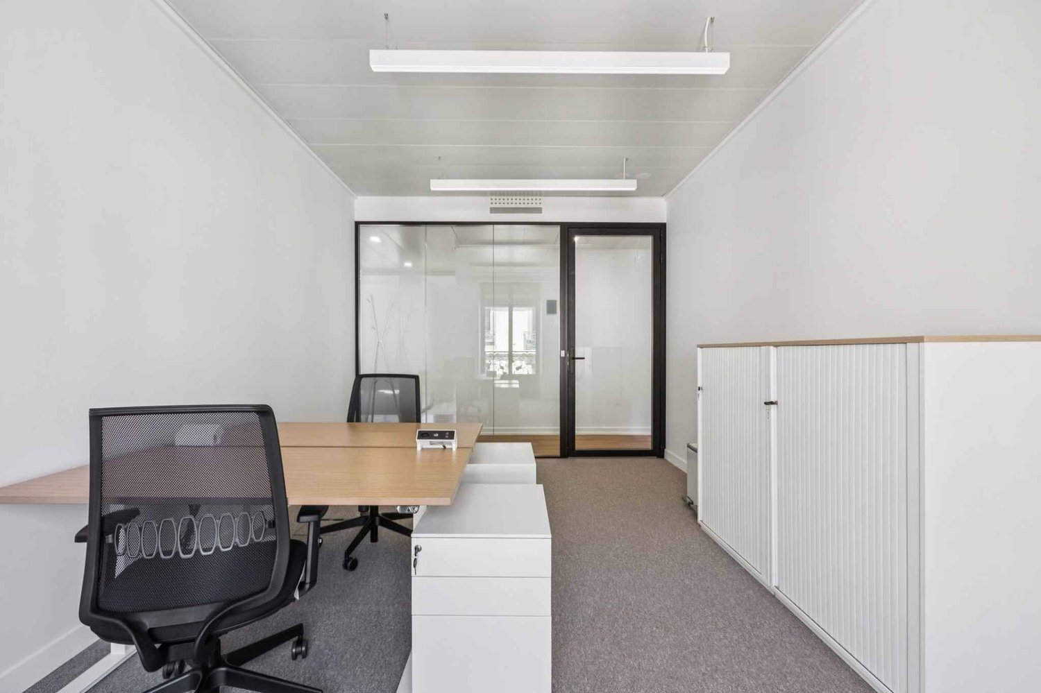 16m² office, photo 1 sur 8