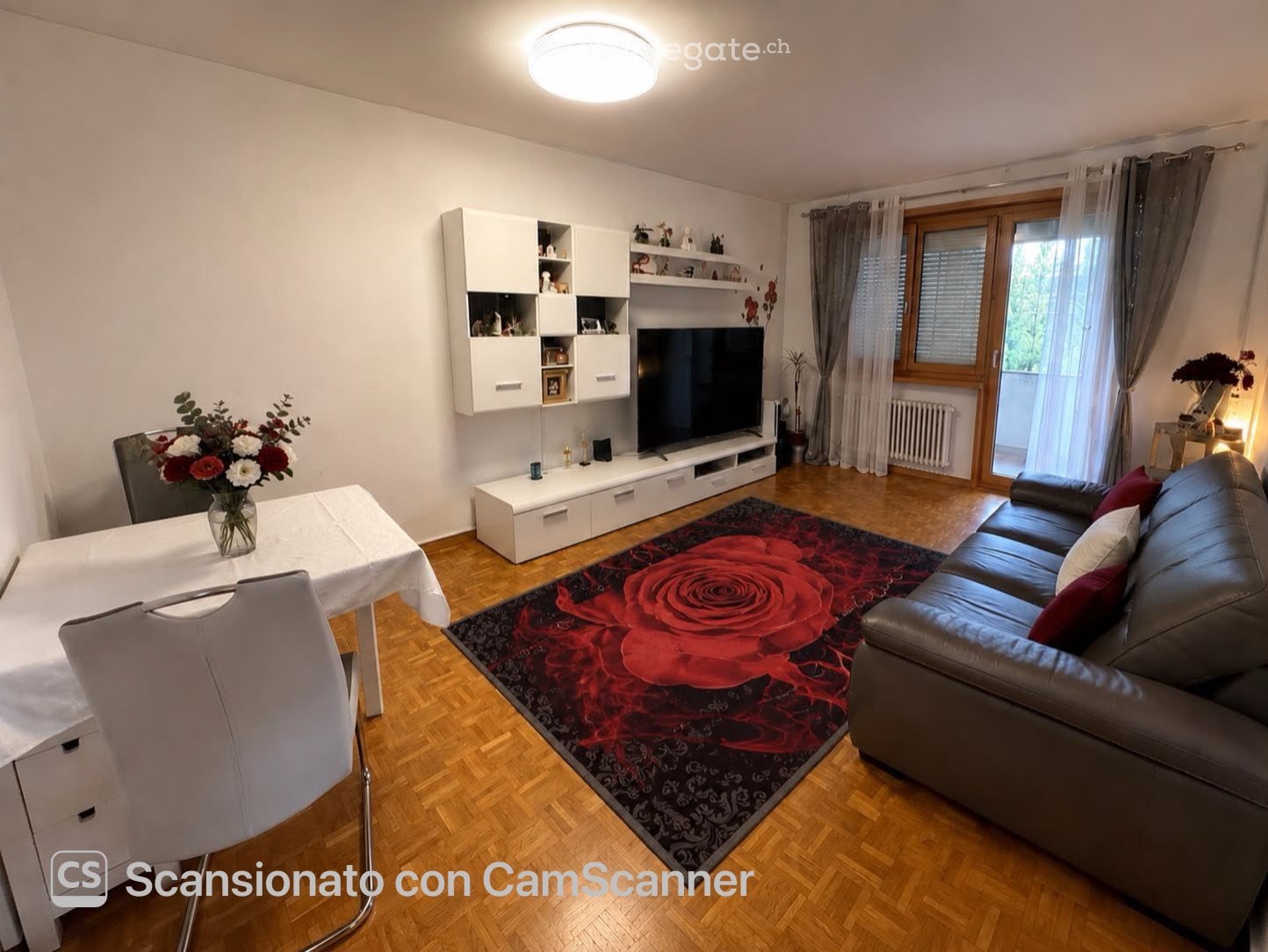 Appartement 4 pièces