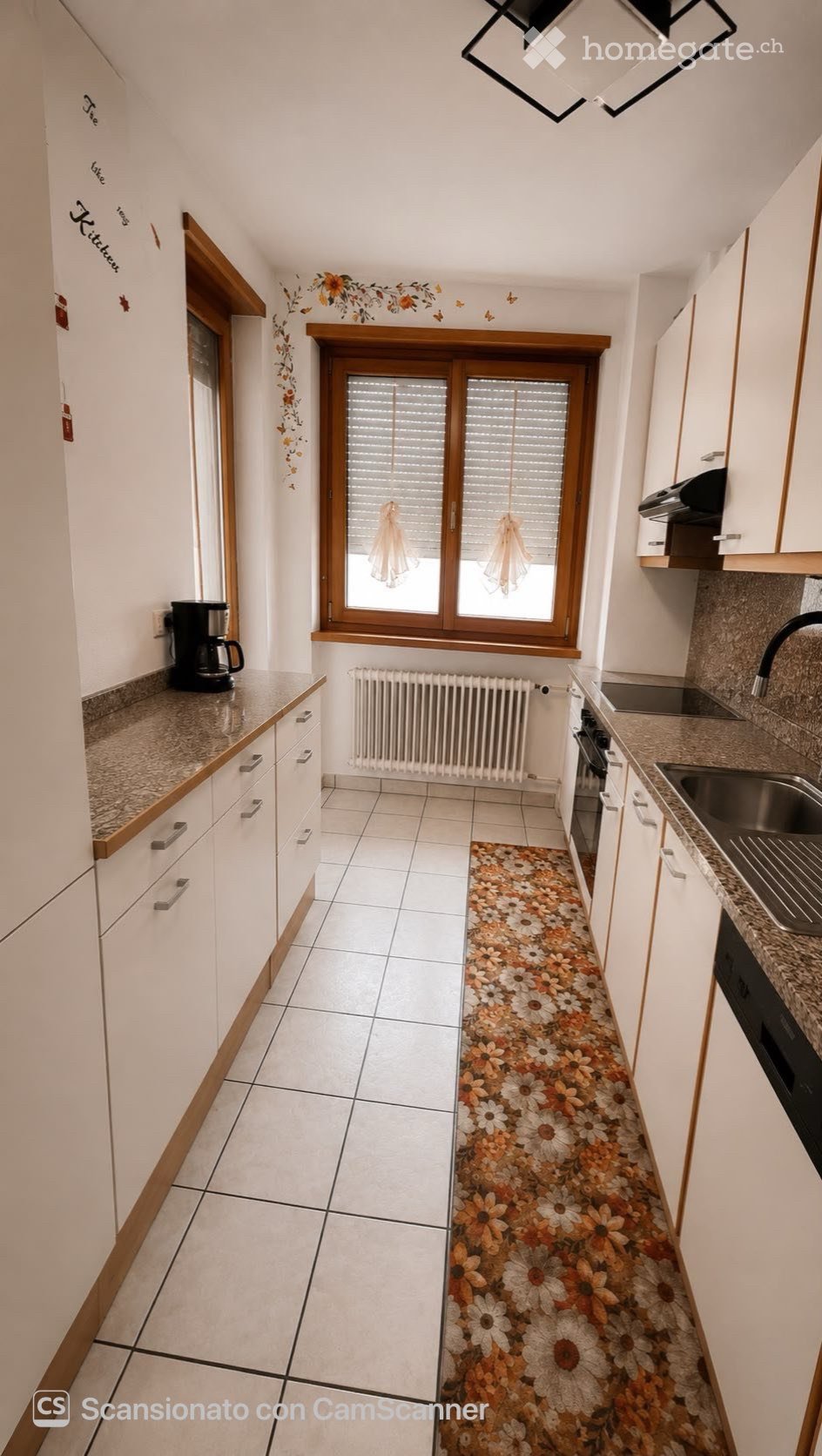 Appartement 4 pièces
