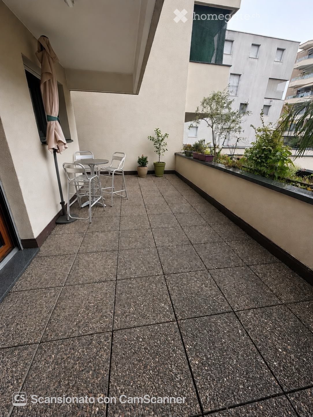 Appartement 4 pièces