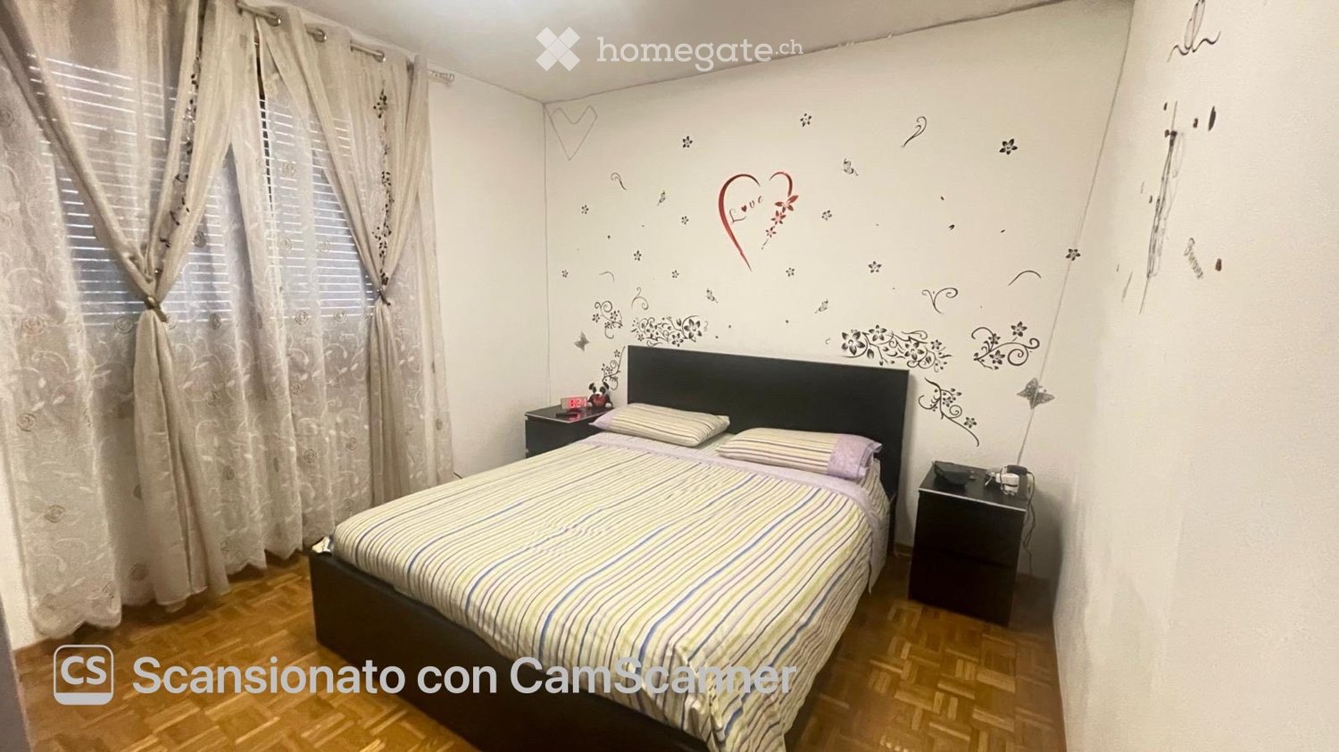 Appartement 4 pièces