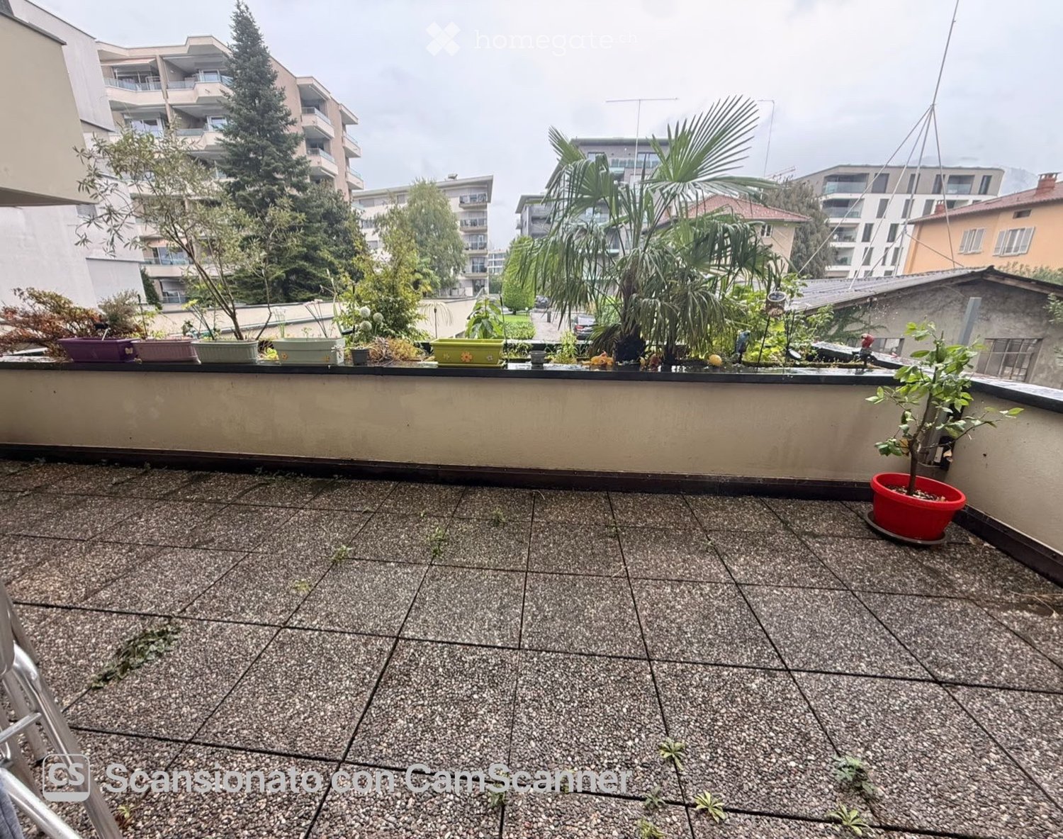 Appartement 4 pièces