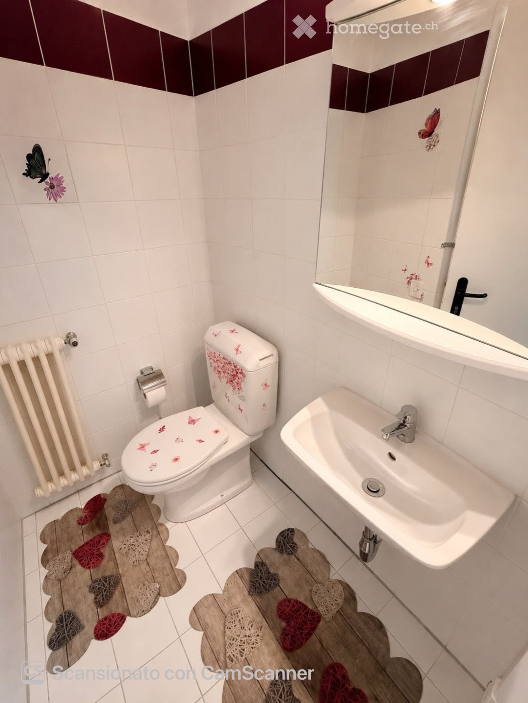 Appartement 4 pièces