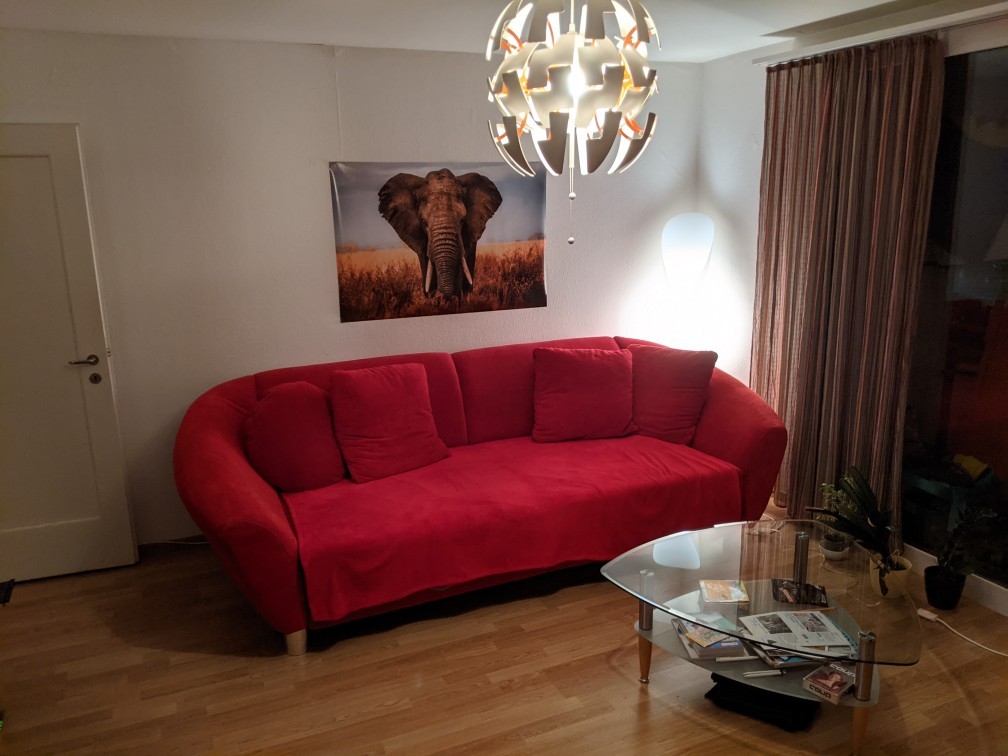 Chambre en colocation