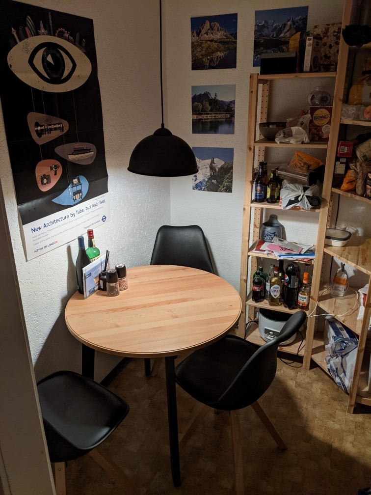 Chambre en colocation