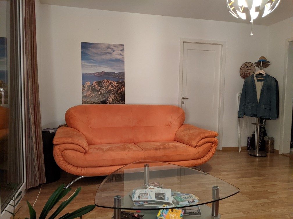 Chambre en colocation