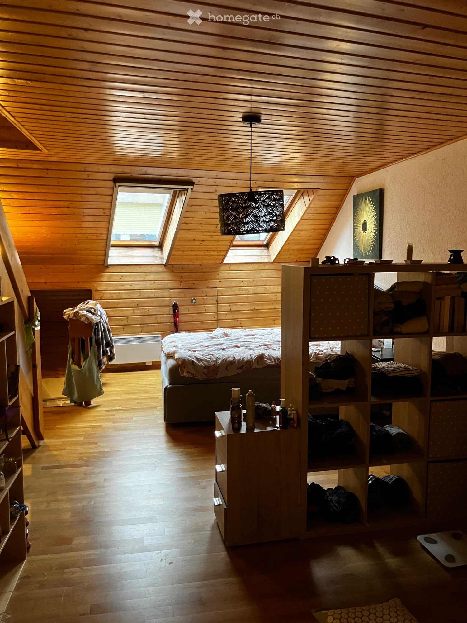2 rooms apartment, photo 1 sur 5