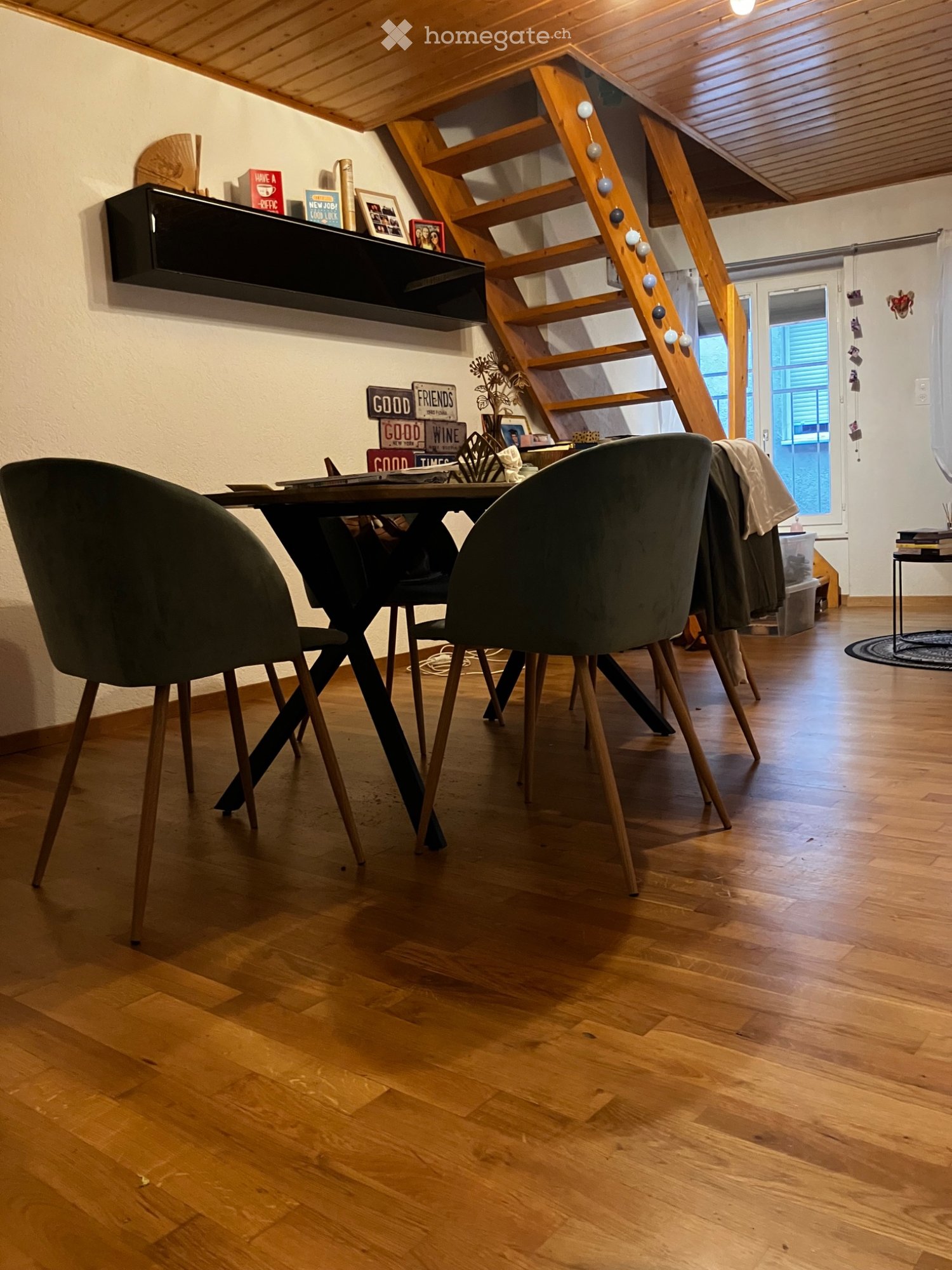 2 rooms apartment, photo 3 sur 5
