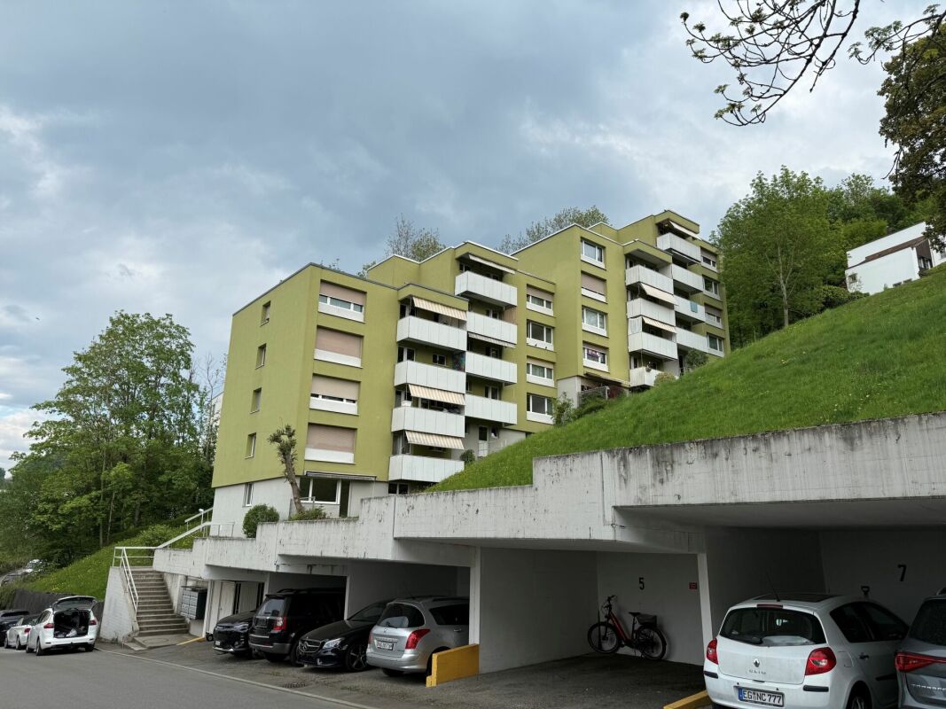 Appartement de 2 ½ pièces, photo 1 sur 10