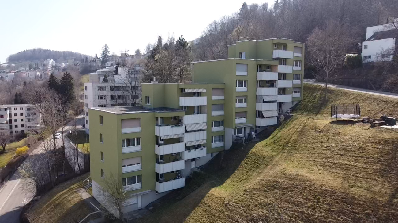 Appartement de 2 ½ pièces, photo 2 sur 10