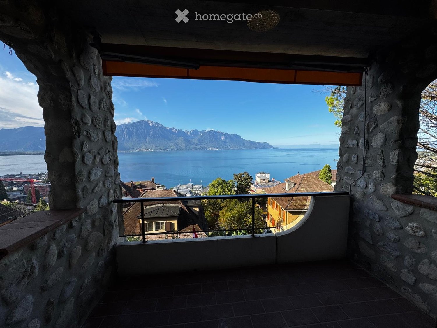 2 rooms apartment