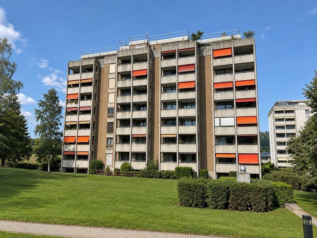 Appartement de 3 ½ pièces, photo 1 sur 6