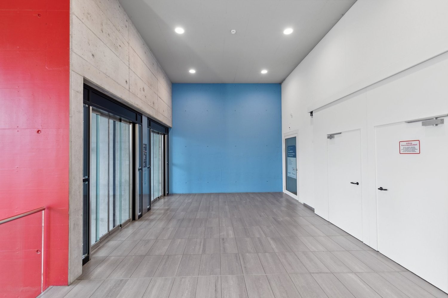 275m² bureau