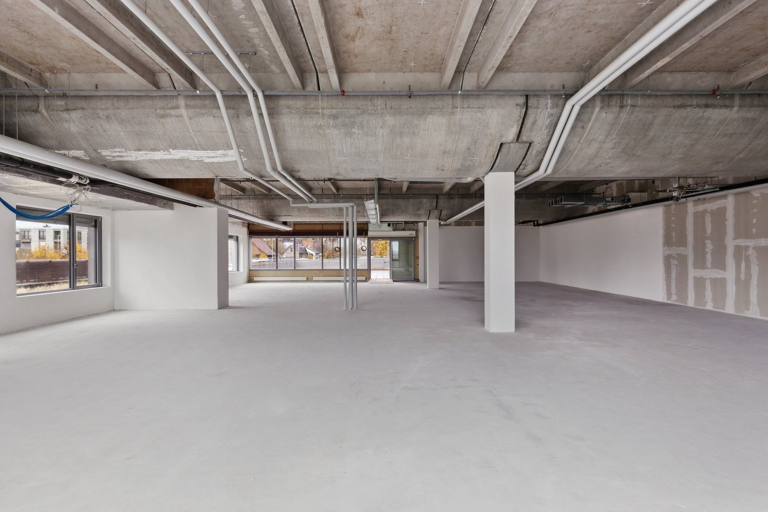 275m² bureau