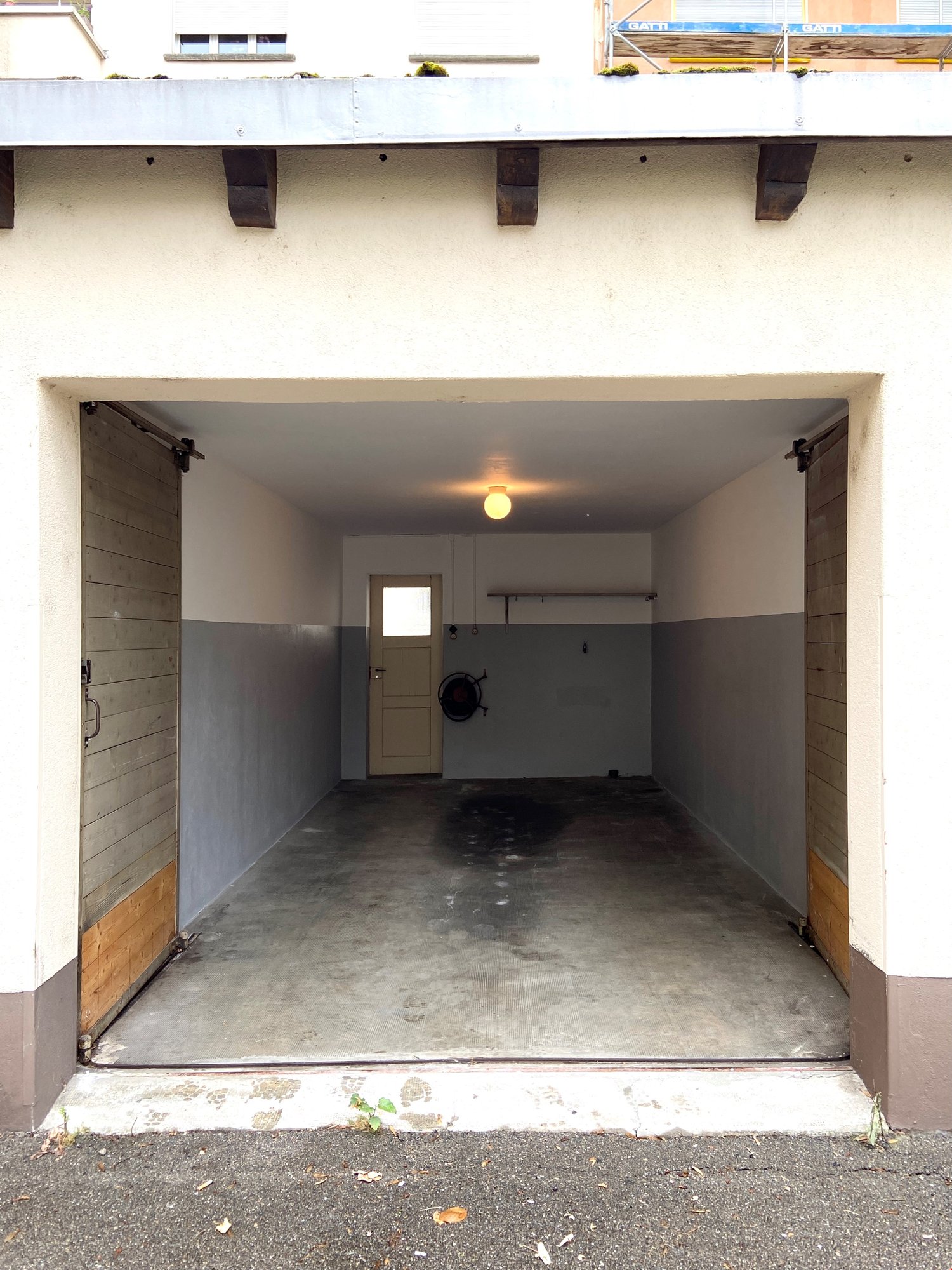 Garage individuel