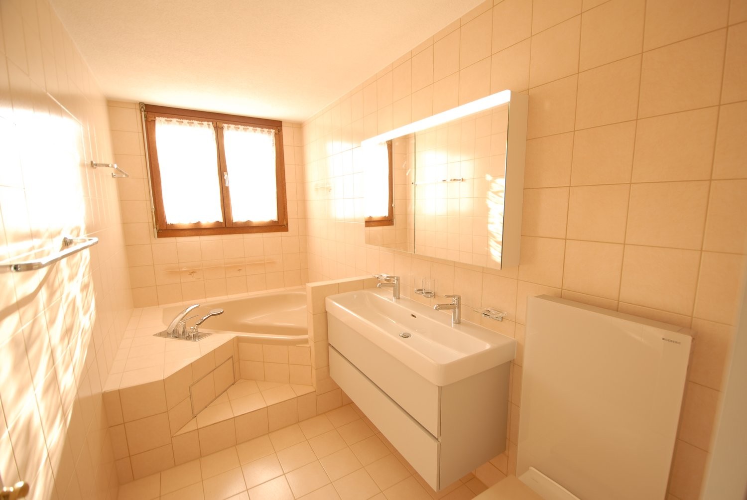 4 ½ rooms roof flat