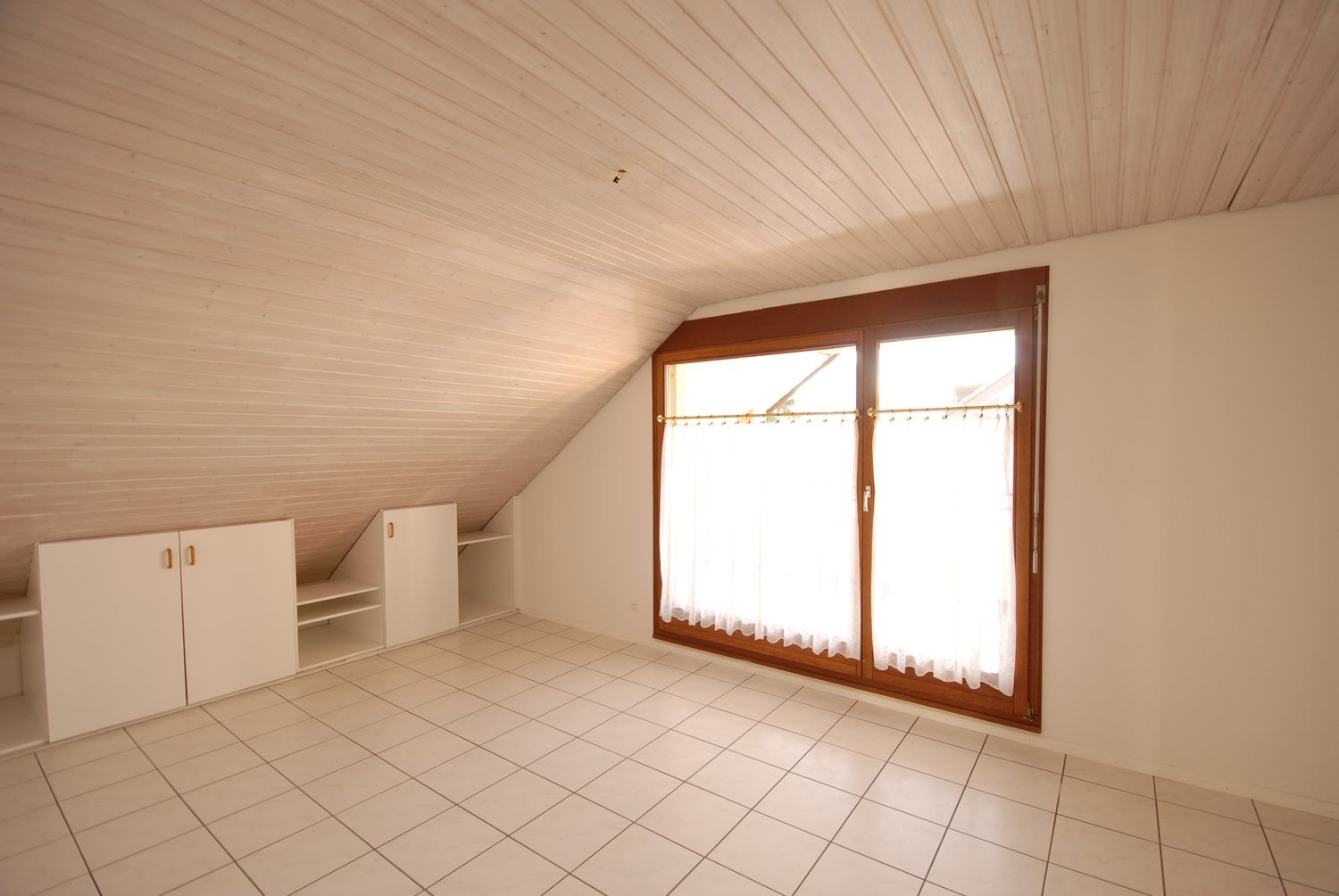 4 ½ rooms roof flat
