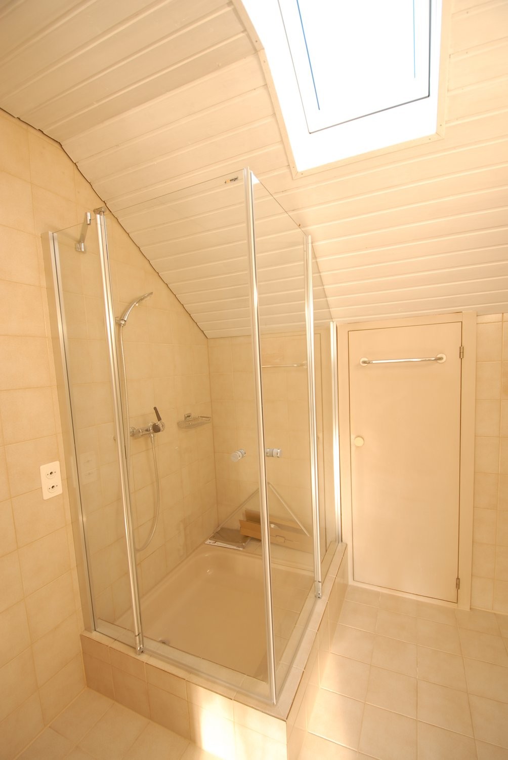 4 ½ rooms roof flat