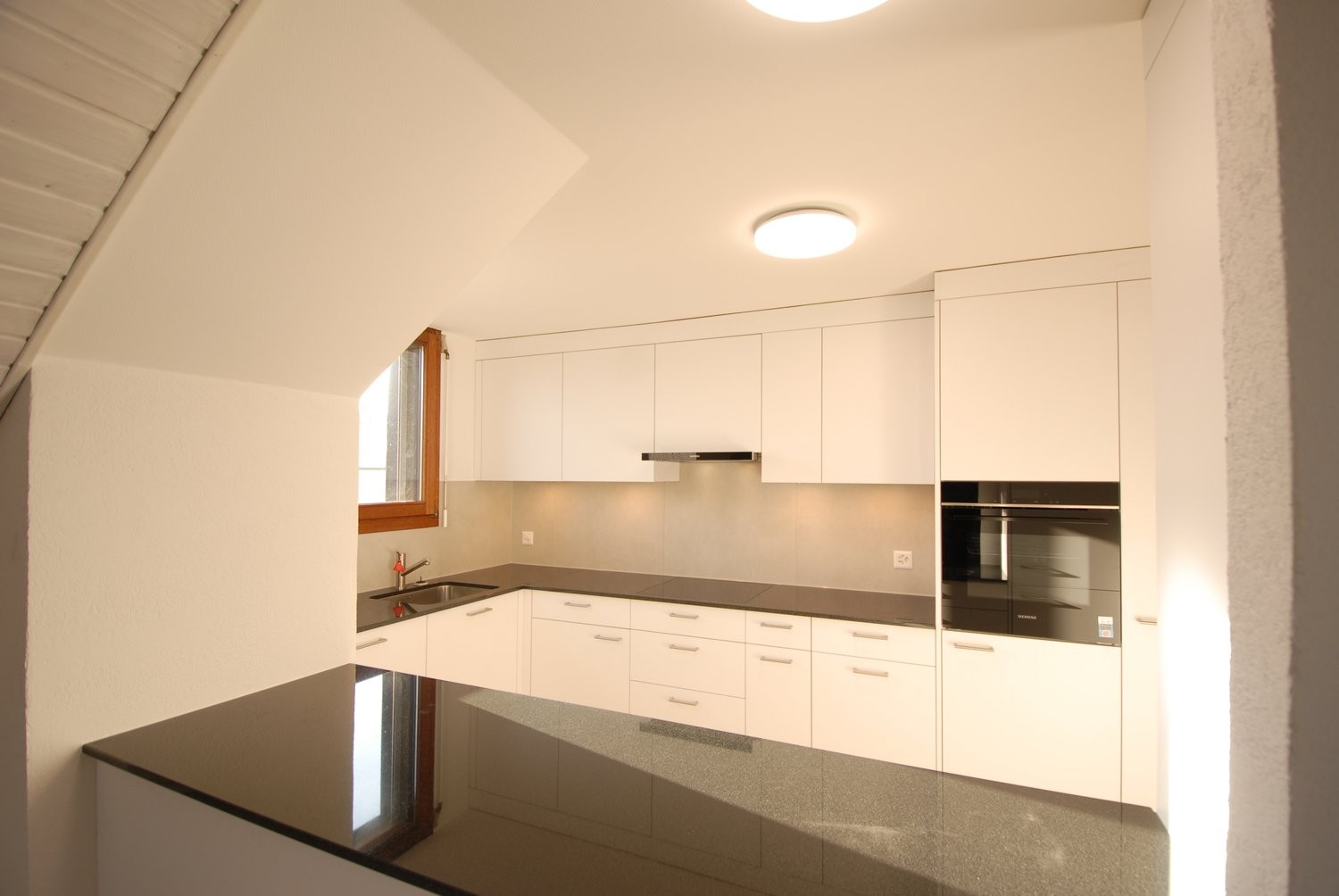 4 ½ rooms roof flat