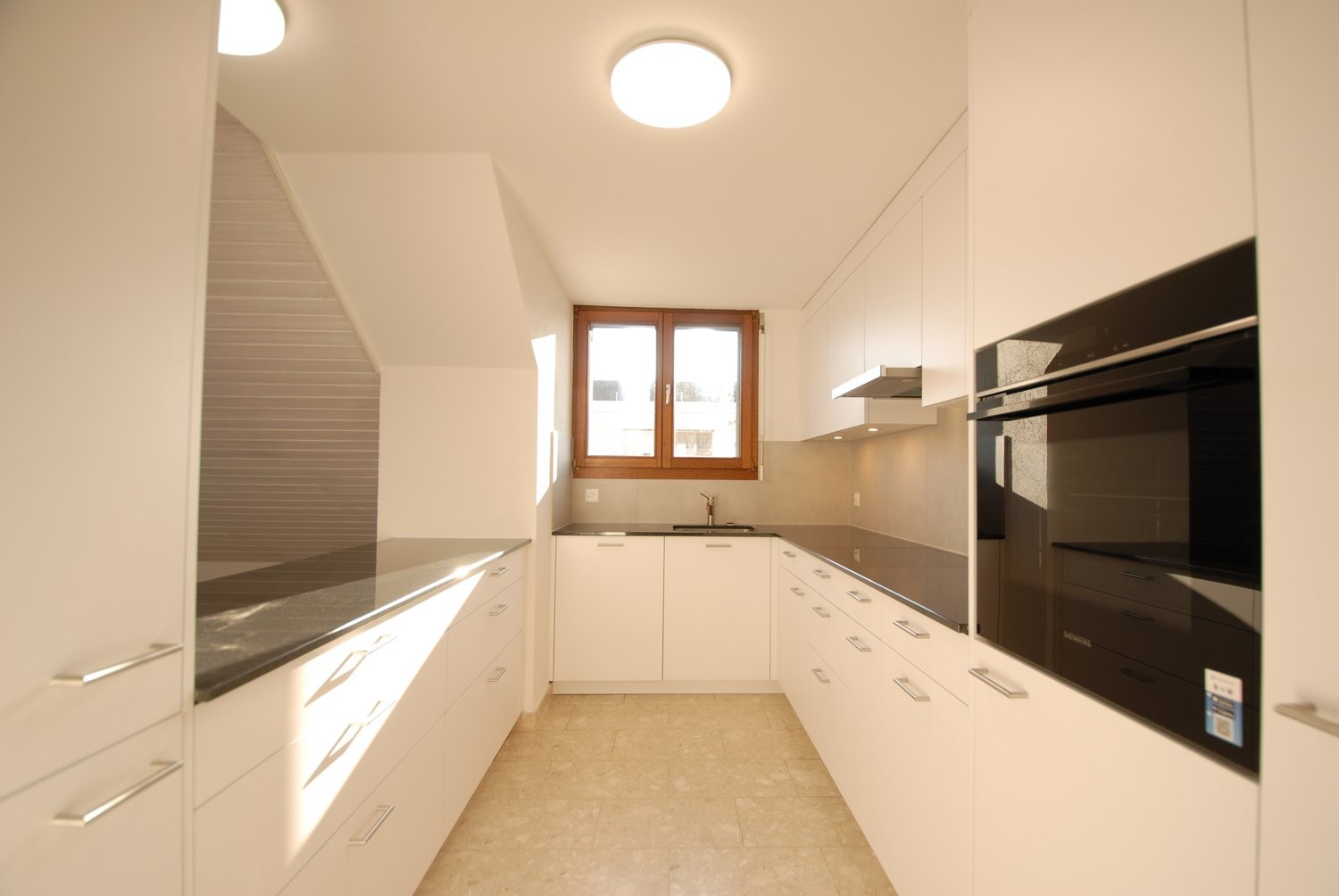 4 ½ rooms roof flat