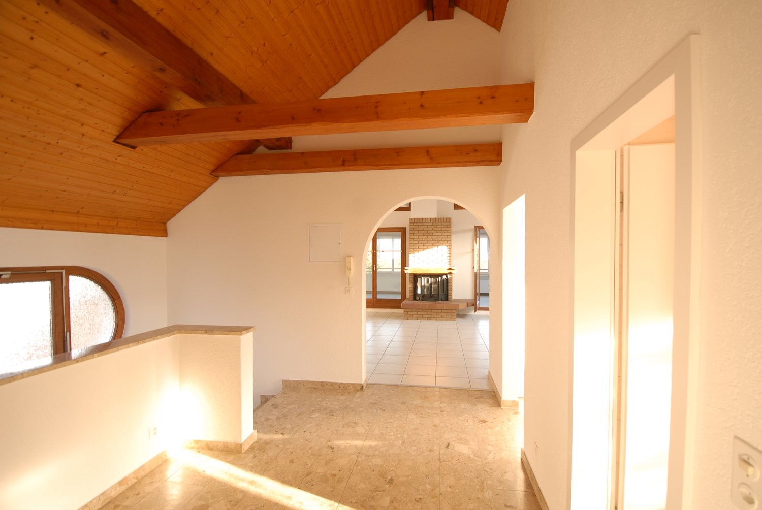 4 ½ rooms roof flat