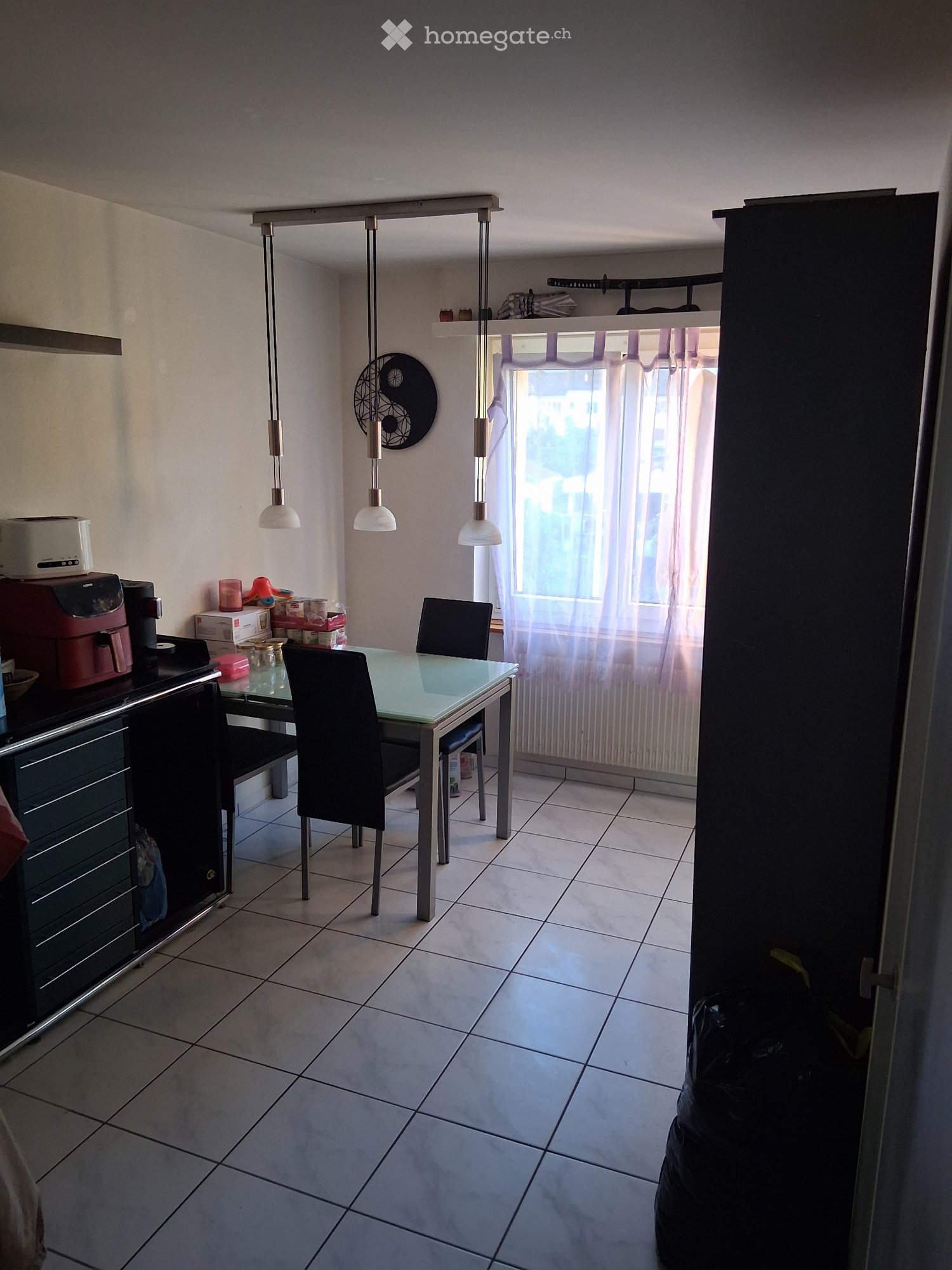 Appartement de 4 ½ pièces