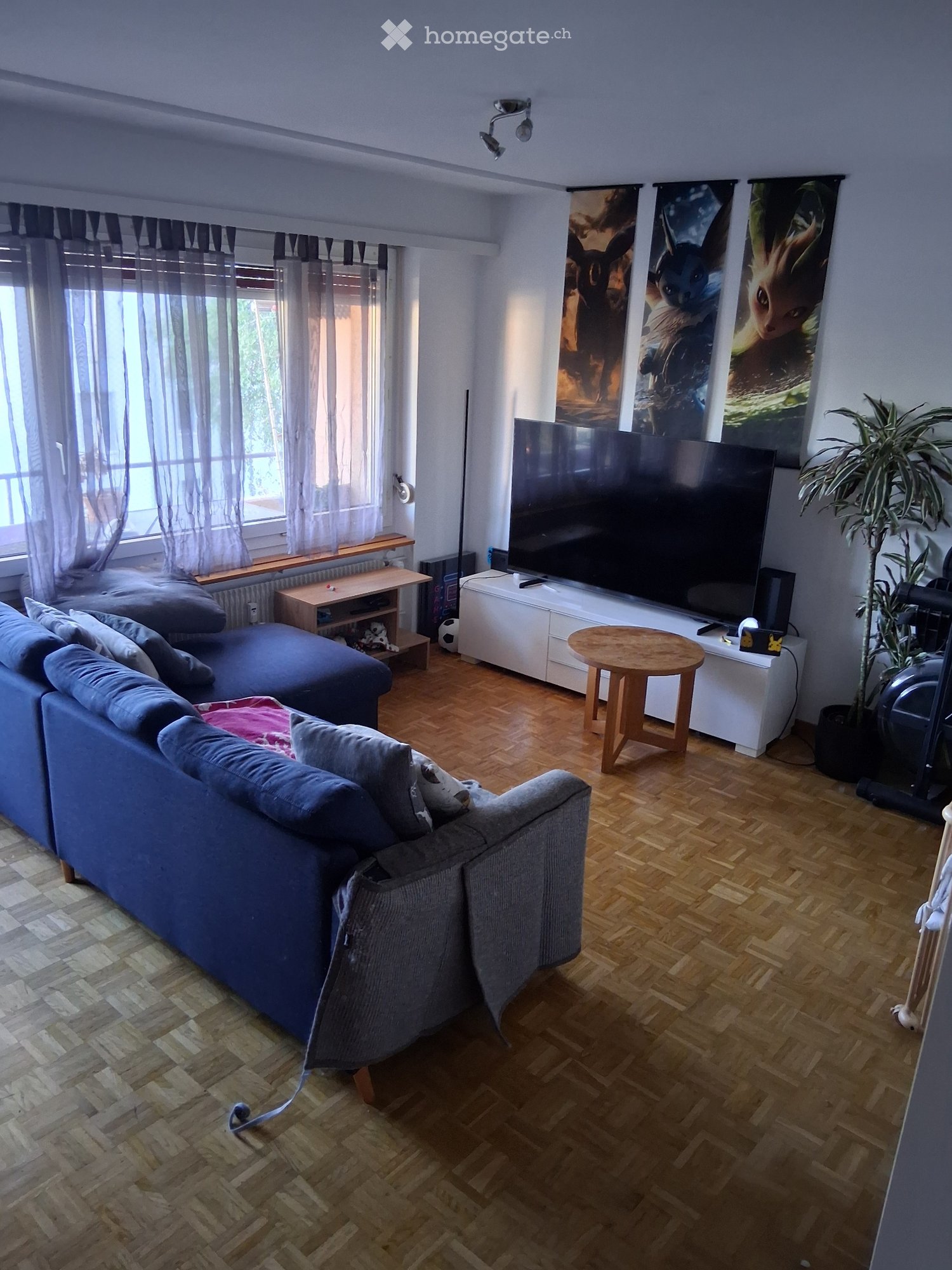 Appartement de 4 ½ pièces