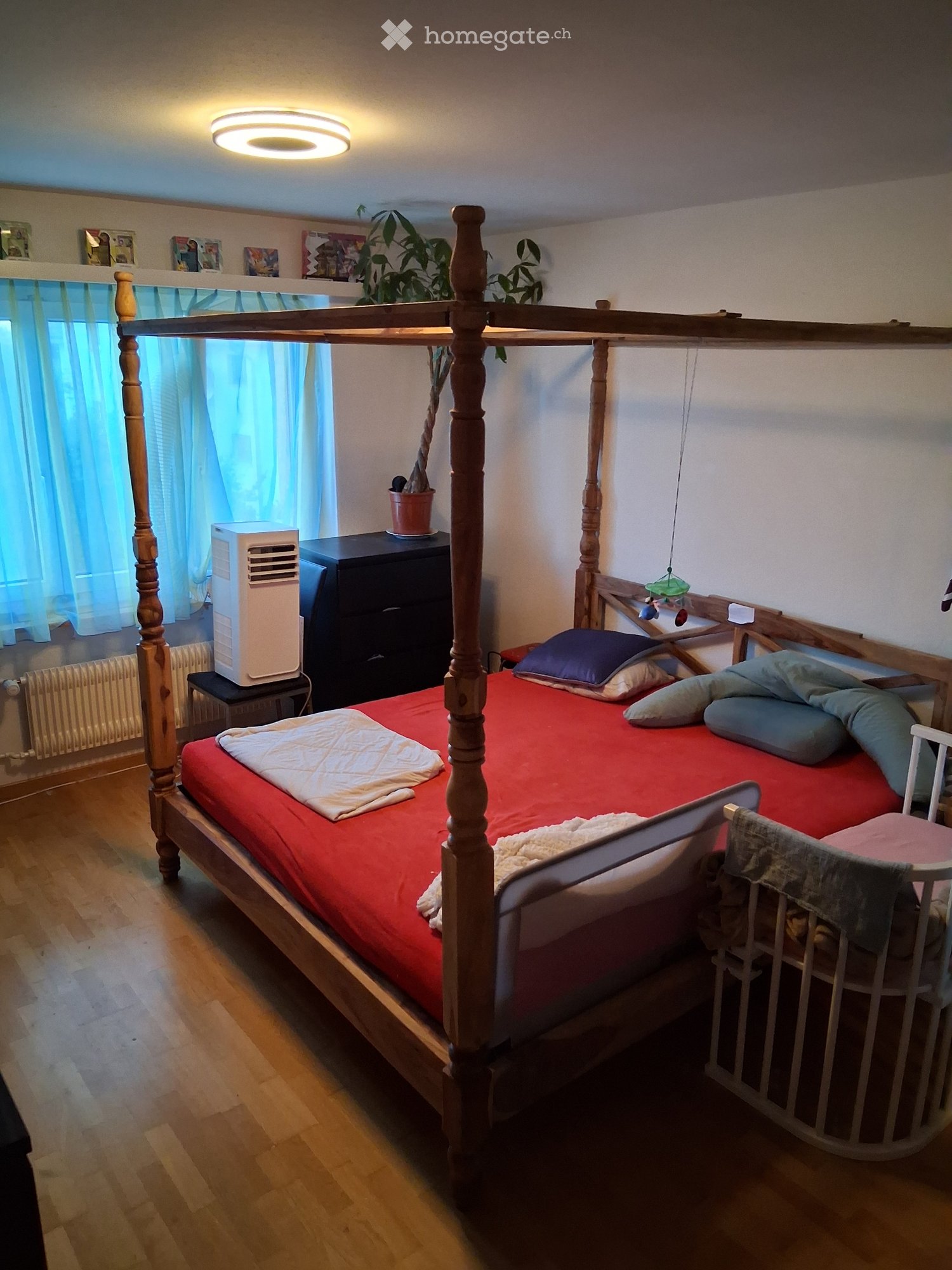 Appartement de 4 ½ pièces