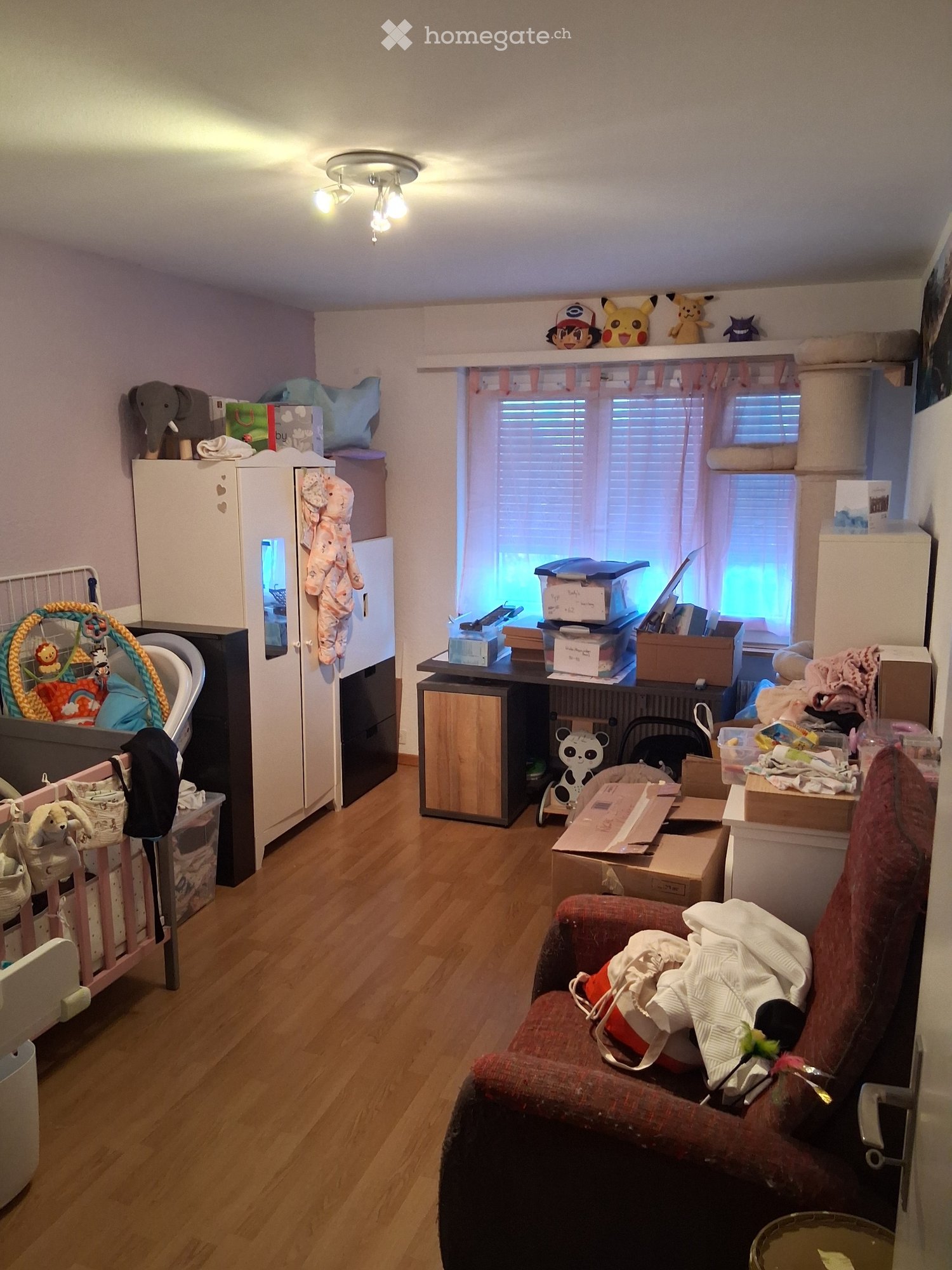Appartement de 4 ½ pièces