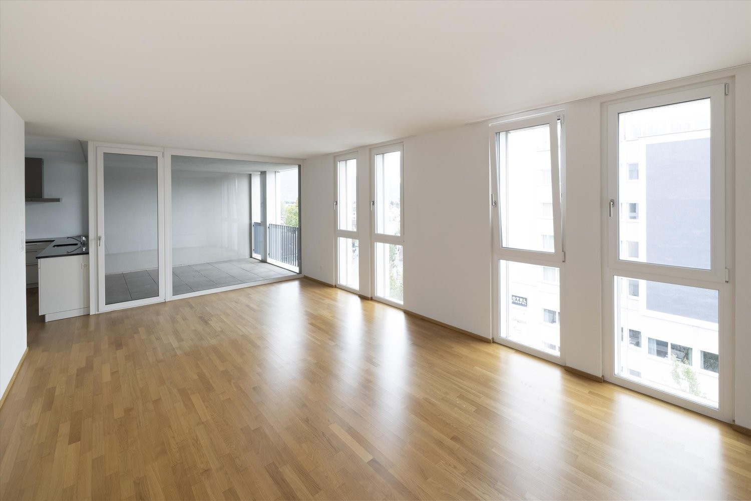Appartement de 3 ½ pièces, photo 1 sur 7