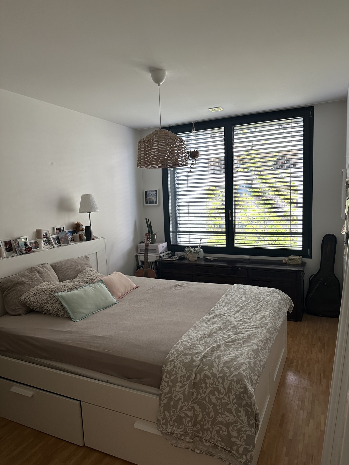 Chambre en colocation, photo 5 sur 9