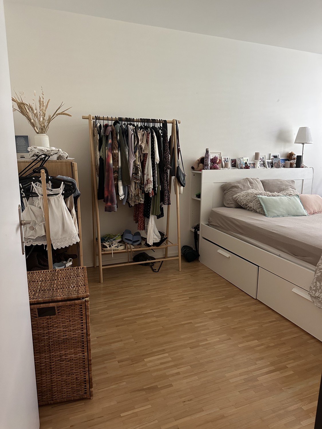 Chambre en colocation, photo 3 sur 9