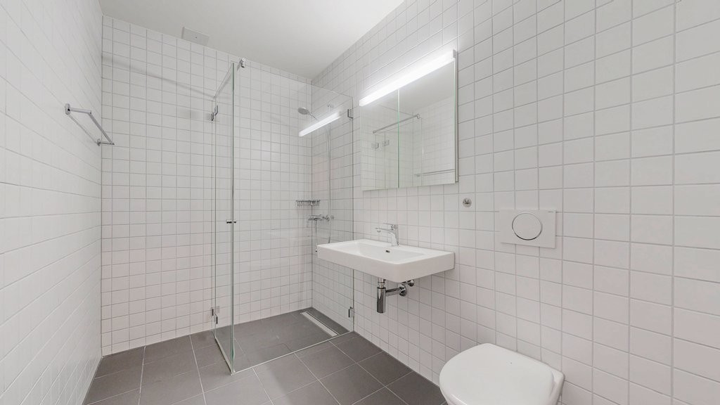 Appartement de 3 ½ pièces