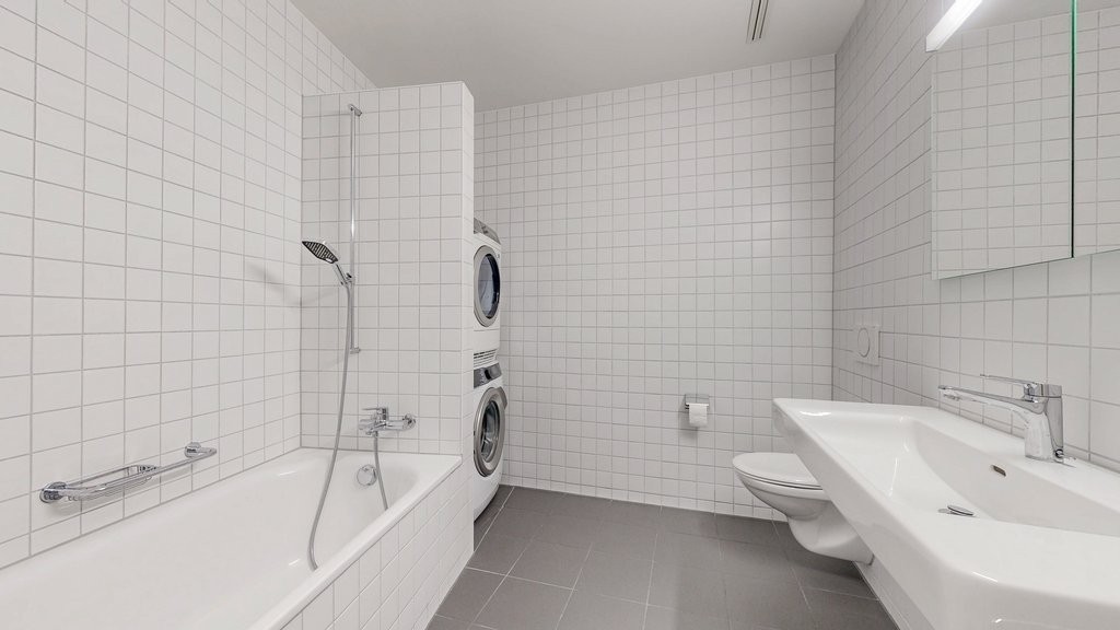 Appartement de 3 ½ pièces