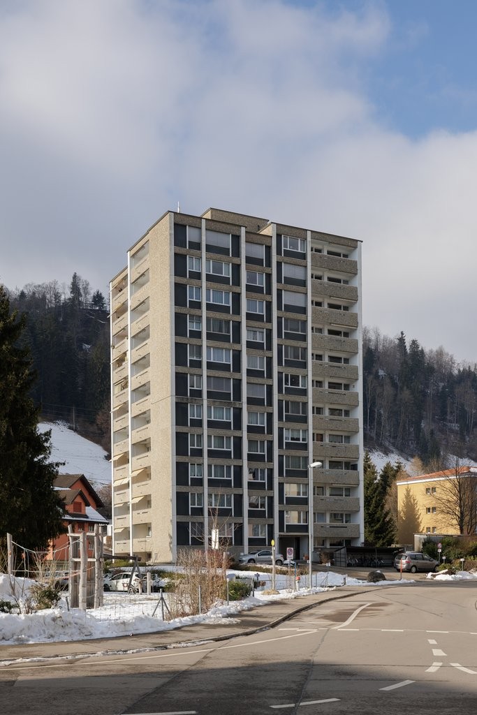 Appartement de 3 ½ pièces