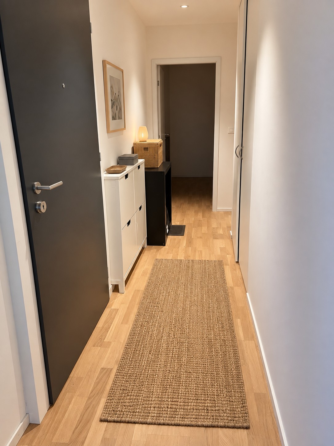 3 rooms apartment, photo 2 sur 6